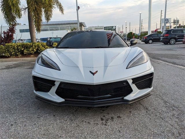 2023 Chevrolet Corvette 2LT