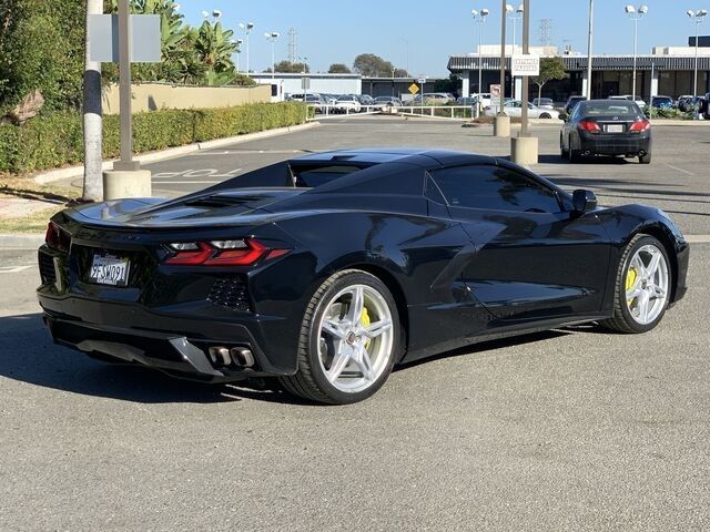 2023 Chevrolet Corvette 2LT