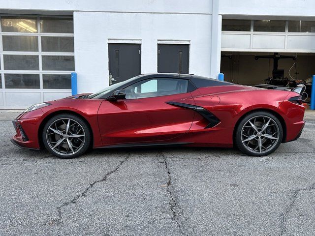 2023 Chevrolet Corvette 2LT