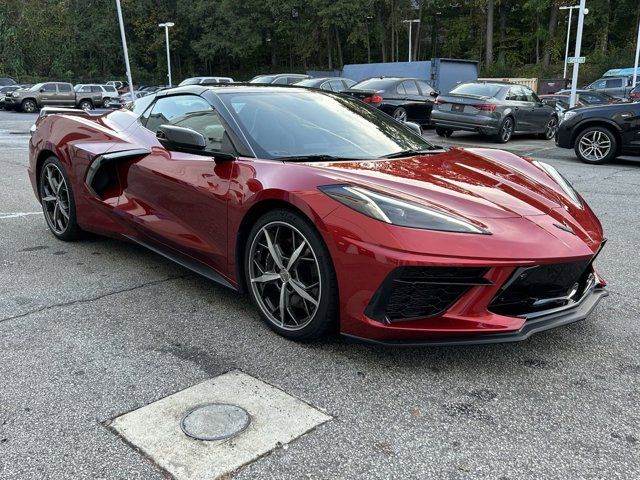 2023 Chevrolet Corvette 2LT