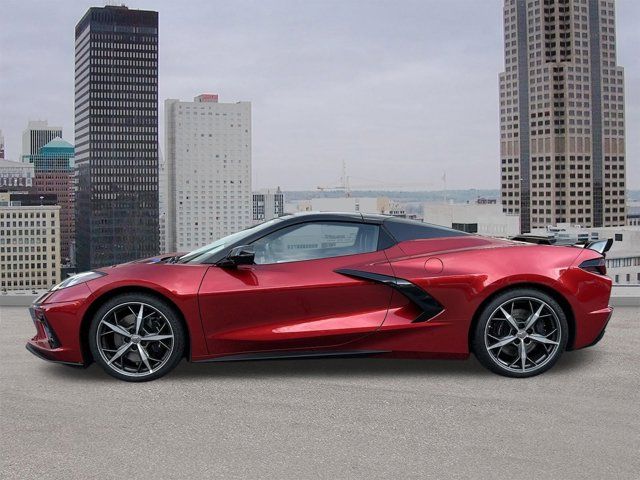 2023 Chevrolet Corvette 2LT