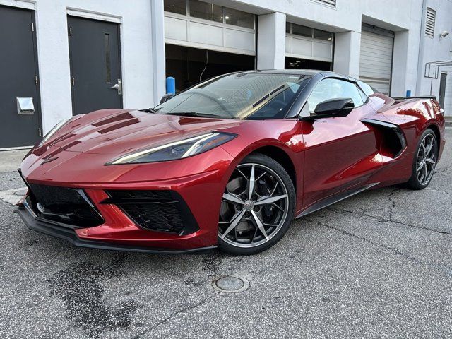 2023 Chevrolet Corvette 2LT