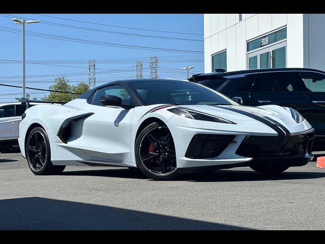 2023 Chevrolet Corvette 2LT