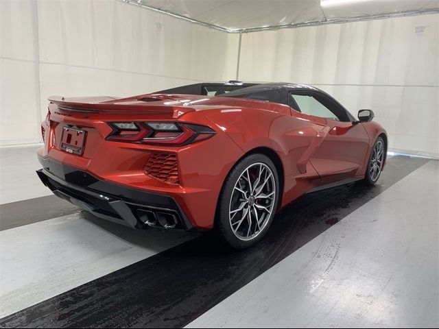 2023 Chevrolet Corvette 2LT