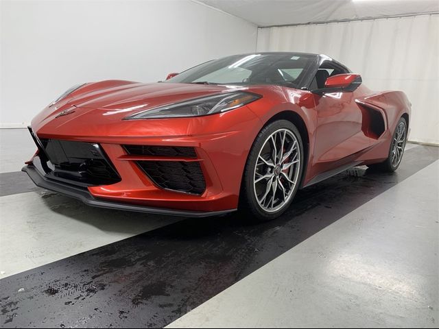 2023 Chevrolet Corvette 2LT