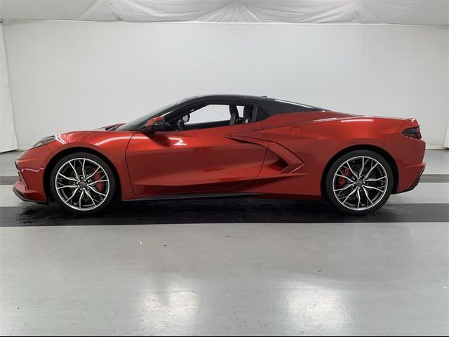 2023 Chevrolet Corvette 2LT