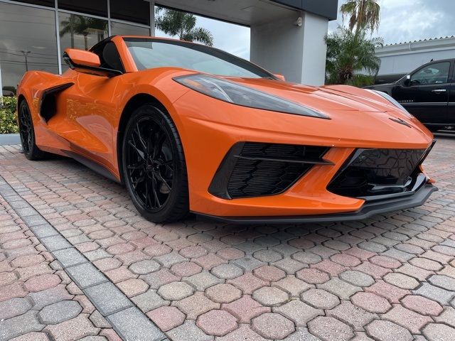 2023 Chevrolet Corvette 3LT