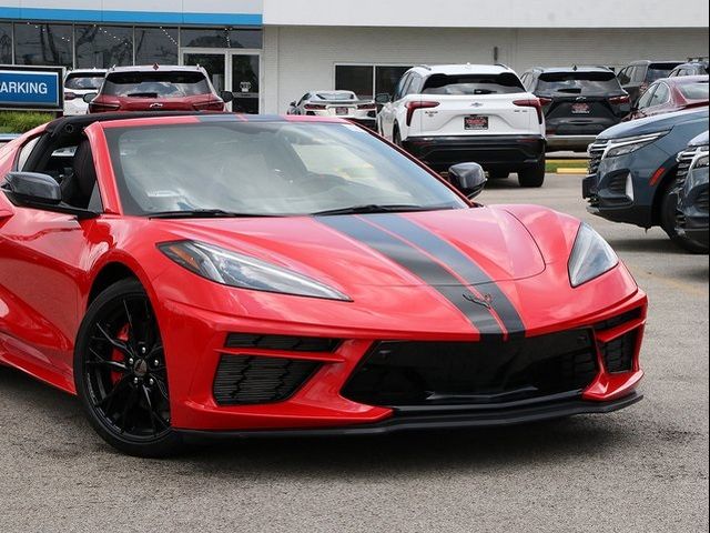 2023 Chevrolet Corvette 3LT