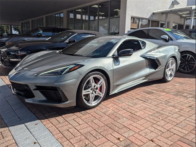 2023 Chevrolet Corvette 3LT