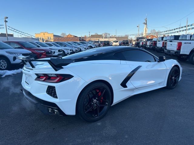 2023 Chevrolet Corvette 3LT