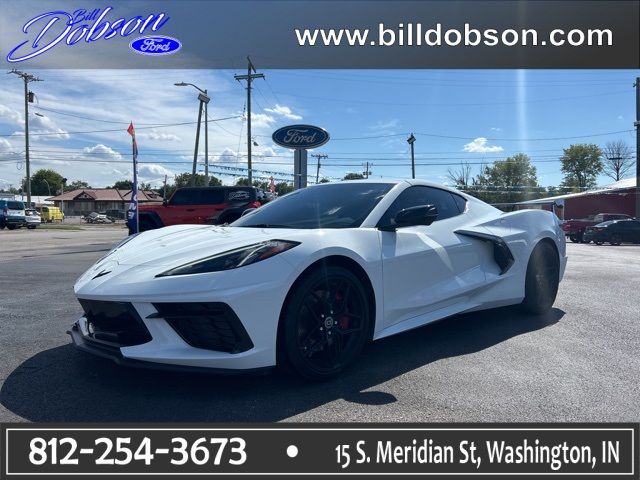 2023 Chevrolet Corvette 3LT