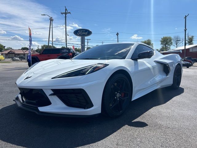 2023 Chevrolet Corvette 3LT