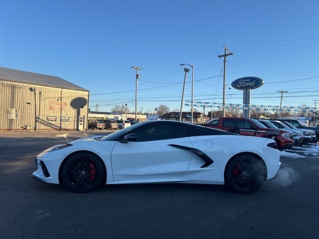 2023 Chevrolet Corvette 3LT