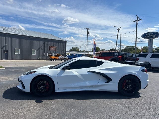 2023 Chevrolet Corvette 3LT