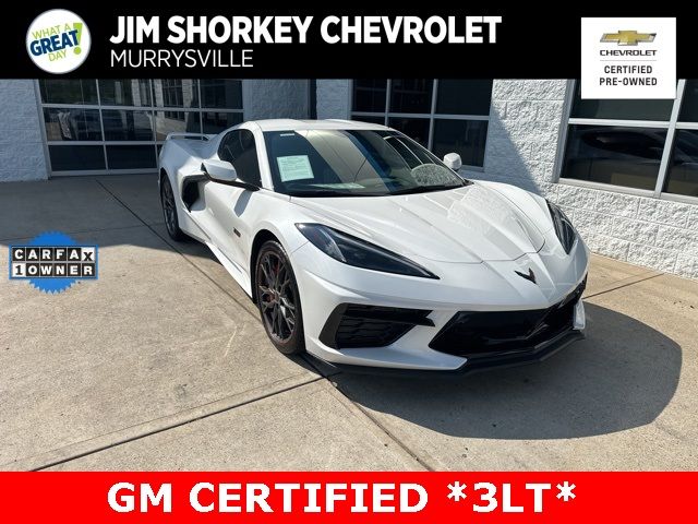 2023 Chevrolet Corvette 3LT