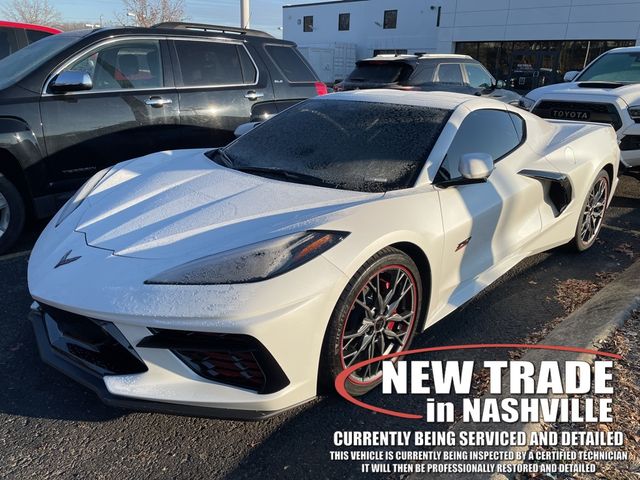 2023 Chevrolet Corvette 3LT