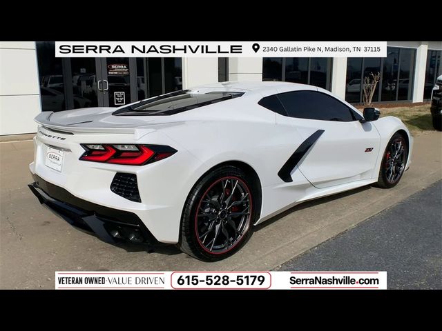 2023 Chevrolet Corvette 3LT