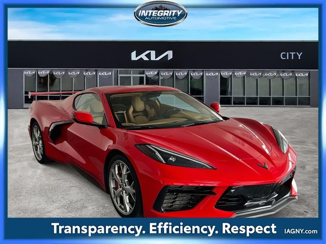 2023 Chevrolet Corvette 3LT