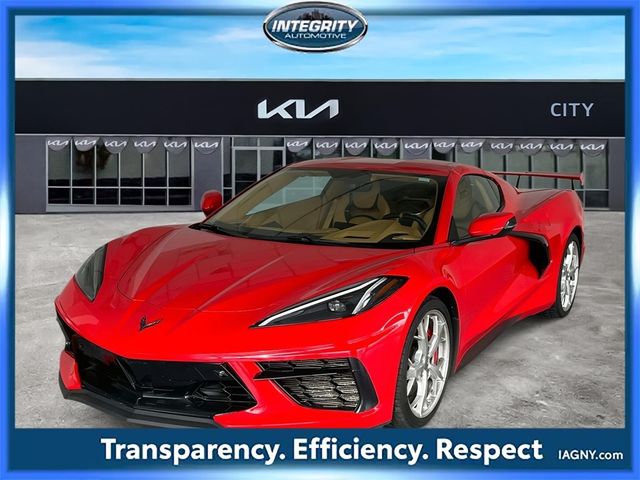 2023 Chevrolet Corvette 3LT