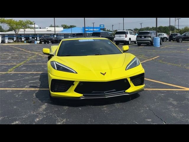 2023 Chevrolet Corvette 3LT