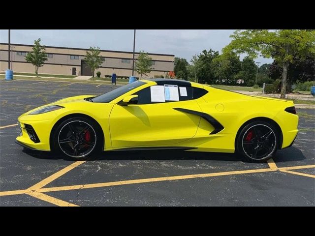 2023 Chevrolet Corvette 3LT