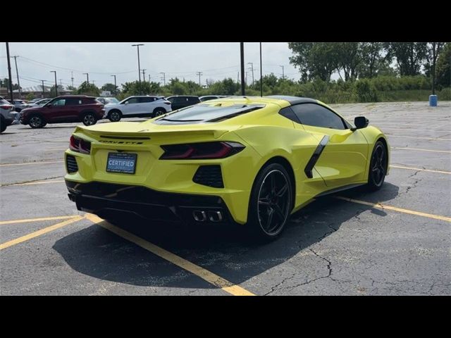 2023 Chevrolet Corvette 3LT