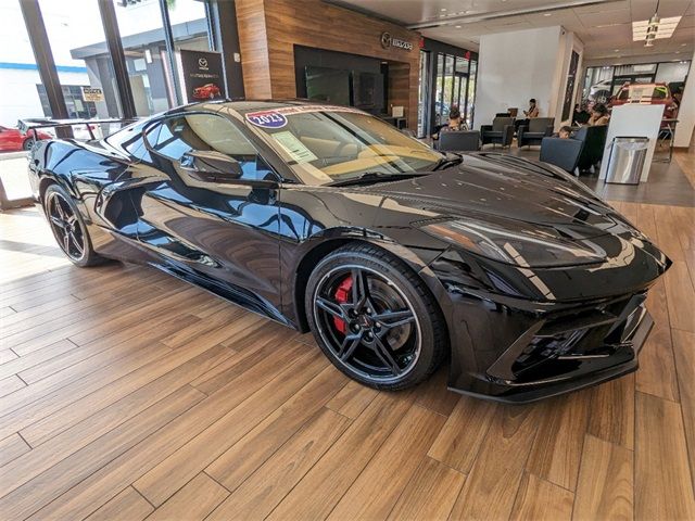 2023 Chevrolet Corvette 3LT