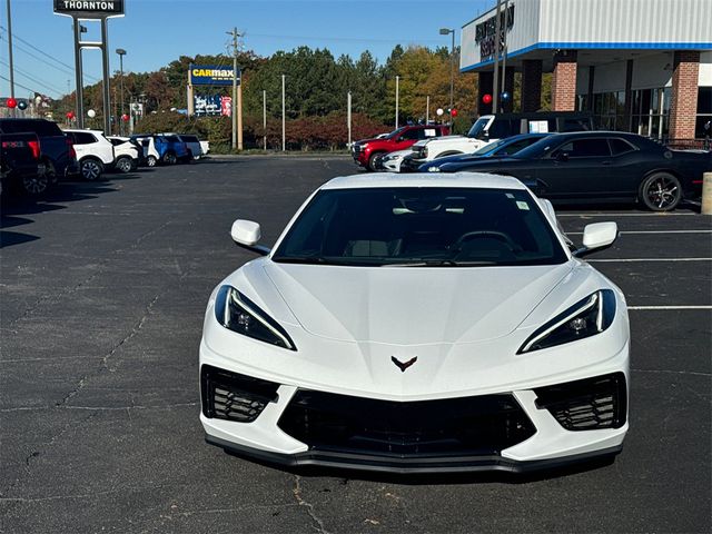 2023 Chevrolet Corvette 3LT