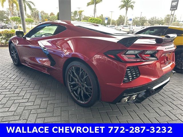 2023 Chevrolet Corvette 3LT