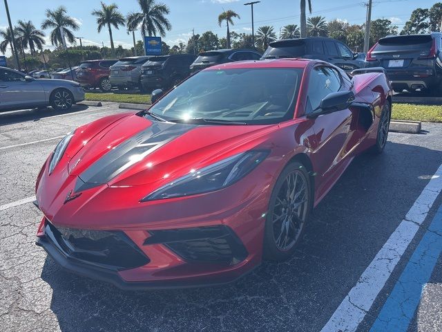 2023 Chevrolet Corvette 3LT