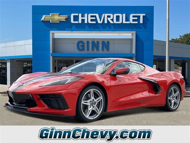 2023 Chevrolet Corvette 3LT