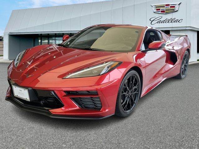 2023 Chevrolet Corvette 3LT