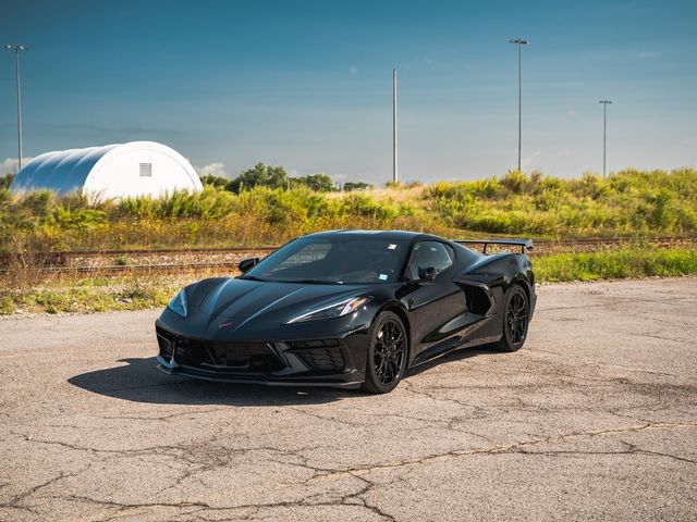 2023 Chevrolet Corvette 3LT