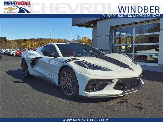 2023 Chevrolet Corvette 3LT