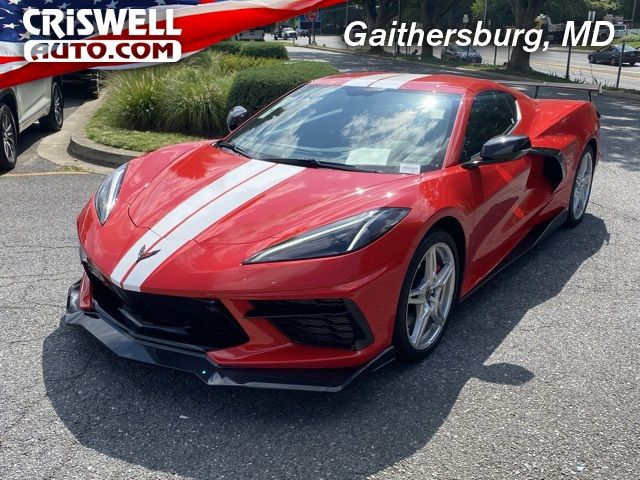 2023 Chevrolet Corvette 3LT