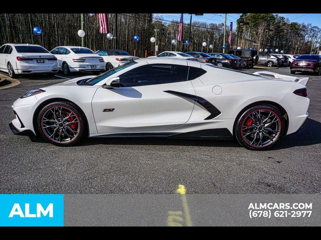 2023 Chevrolet Corvette 3LT