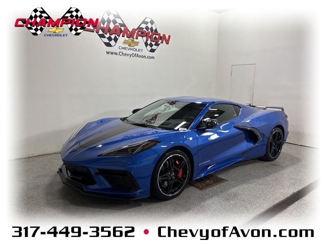 2023 Chevrolet Corvette 3LT