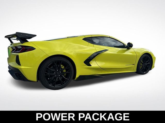 2023 Chevrolet Corvette 3LT