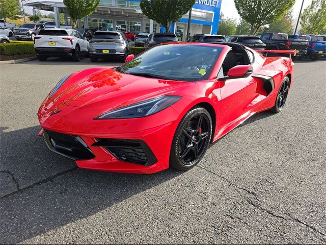 2023 Chevrolet Corvette 3LT