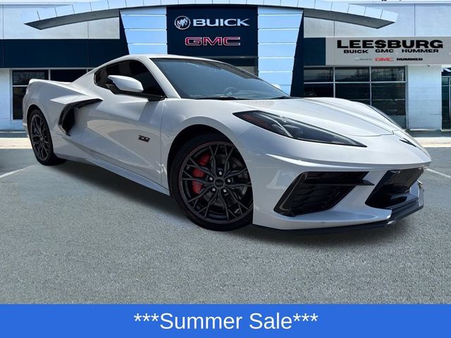 2023 Chevrolet Corvette 3LT