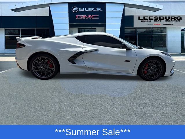 2023 Chevrolet Corvette 3LT