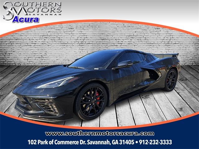 2023 Chevrolet Corvette 3LT