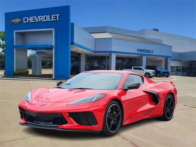 2023 Chevrolet Corvette 3LT