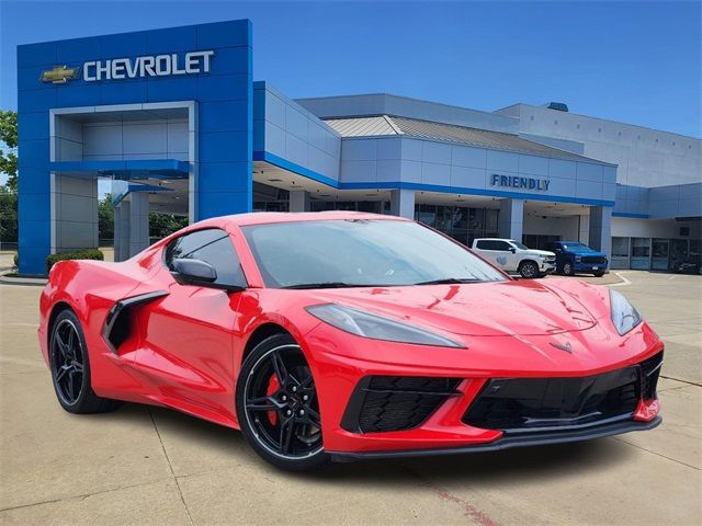 2023 Chevrolet Corvette 3LT