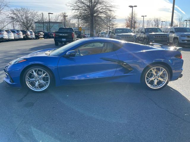 2023 Chevrolet Corvette 3LT