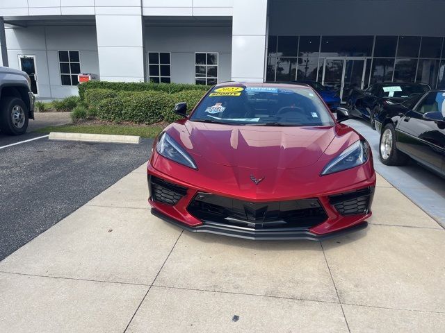 2023 Chevrolet Corvette 3LT