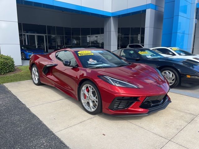 2023 Chevrolet Corvette 3LT