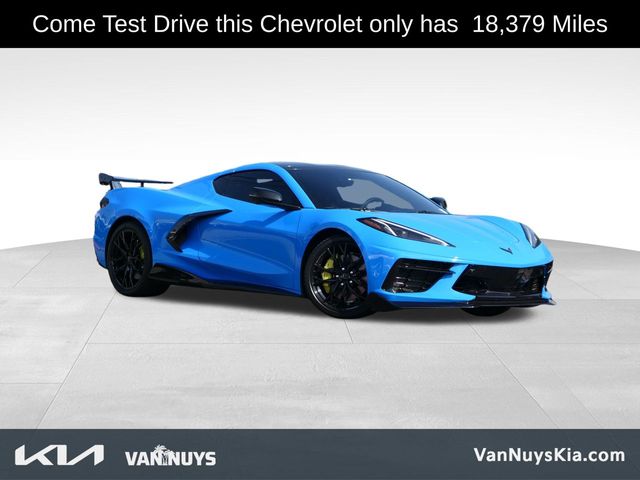 2023 Chevrolet Corvette 3LT