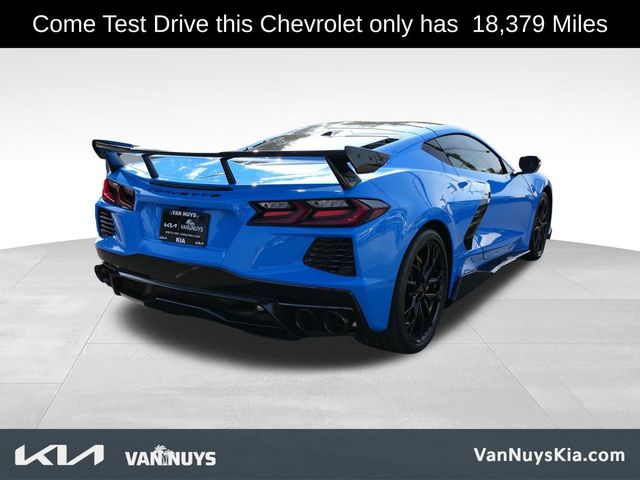 2023 Chevrolet Corvette 3LT