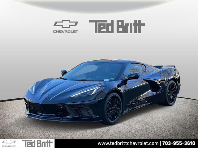 2023 Chevrolet Corvette 3LT